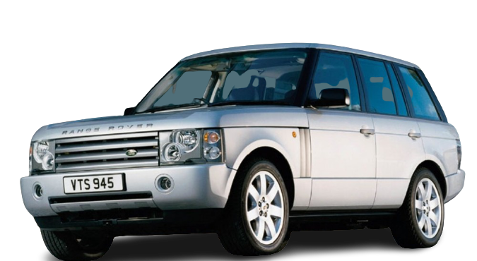 Land Rover Range Rover Vogue 2002-2005 (L322) Replacement Wiper Blades